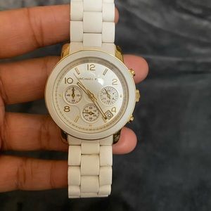 Beautiful Michael Kors Watch!